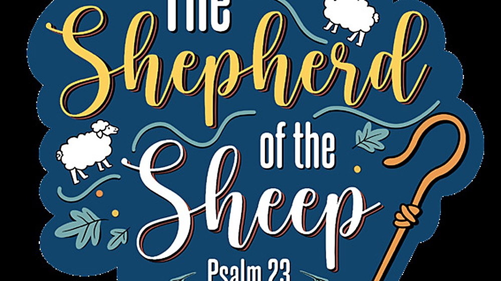The Shepherd of the Sheep, the 2026 ICP Vacation Bible School study of Psalm 23.